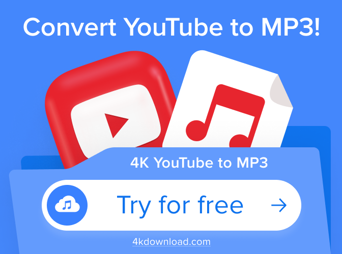 YouTube to MP3 Converter